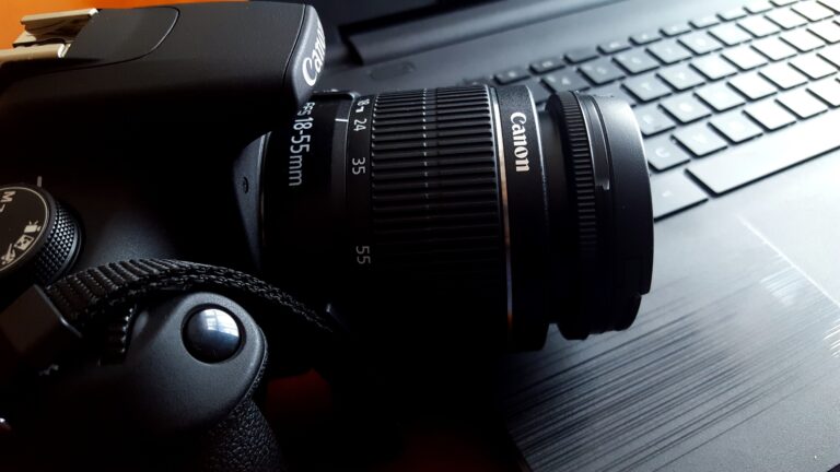 ▷▷¿Cómo funciona una cámara fotográfica digital?